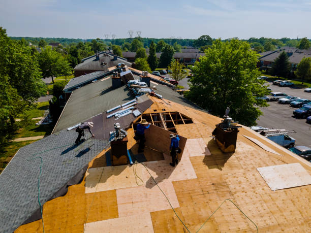 Residential Roof Replacement in Westworth Village, TX